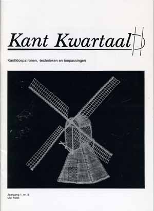 Kant Kwartaal Jahrgang 1 Nr. 3